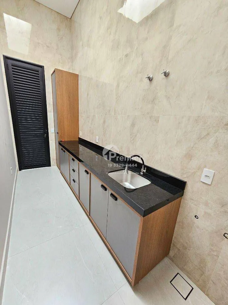 Casa de Condomínio, 3 quartos - Foto 4