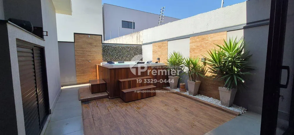 Casa de Condomínio, 3 quartos - Foto 5