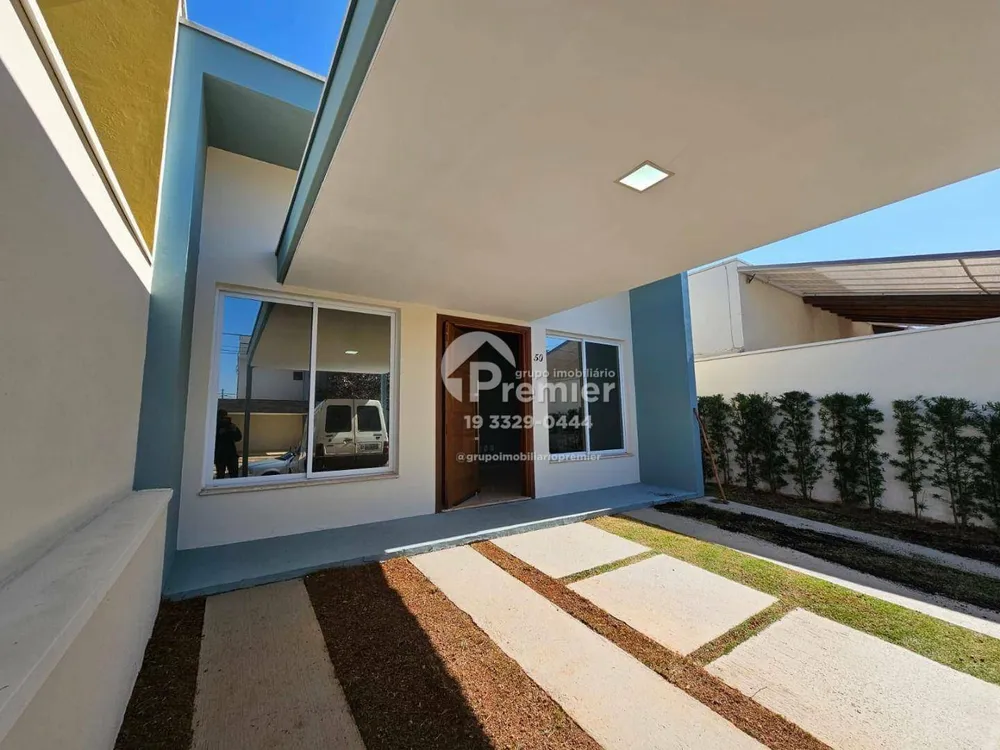 Casa de Condomínio, 3 quartos - Foto 1