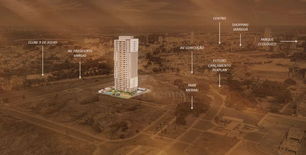 Apartamento, 3 quartos, 120 m² - Foto 1