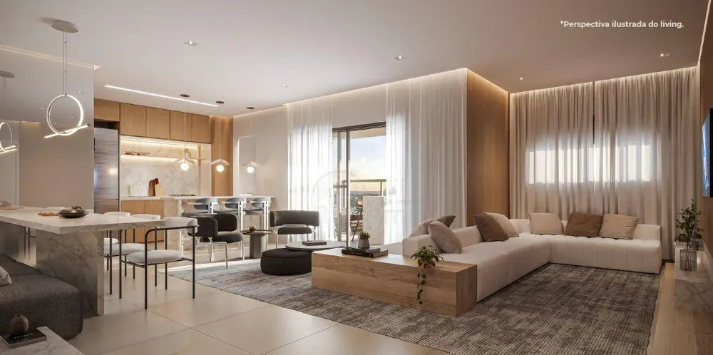 Apartamento, 3 quartos, 120 m² - Foto 4
