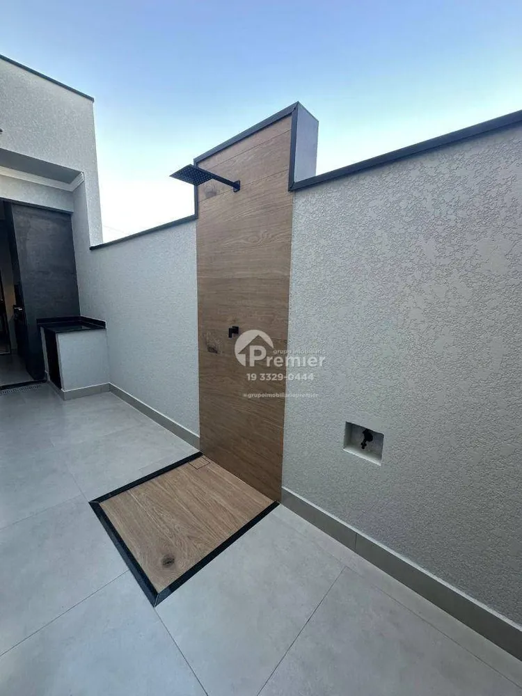Casa de Condomínio, 3 quartos - Foto 1