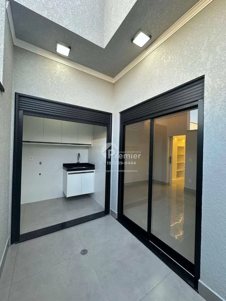 Casa de Condomínio, 3 quartos - Foto 3