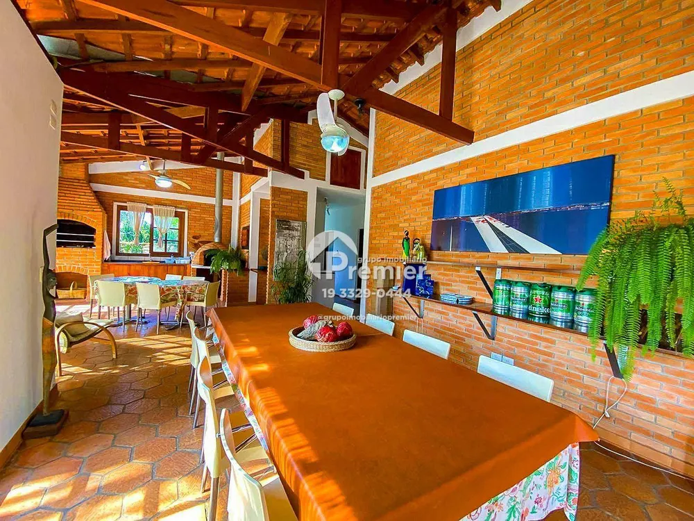 Chácara, 4 quartos, 2350 m² - Foto 6