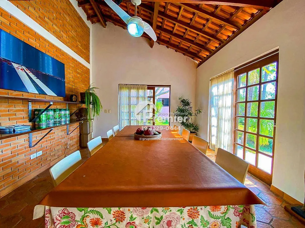 Chácara, 4 quartos, 2350 m² - Foto 7