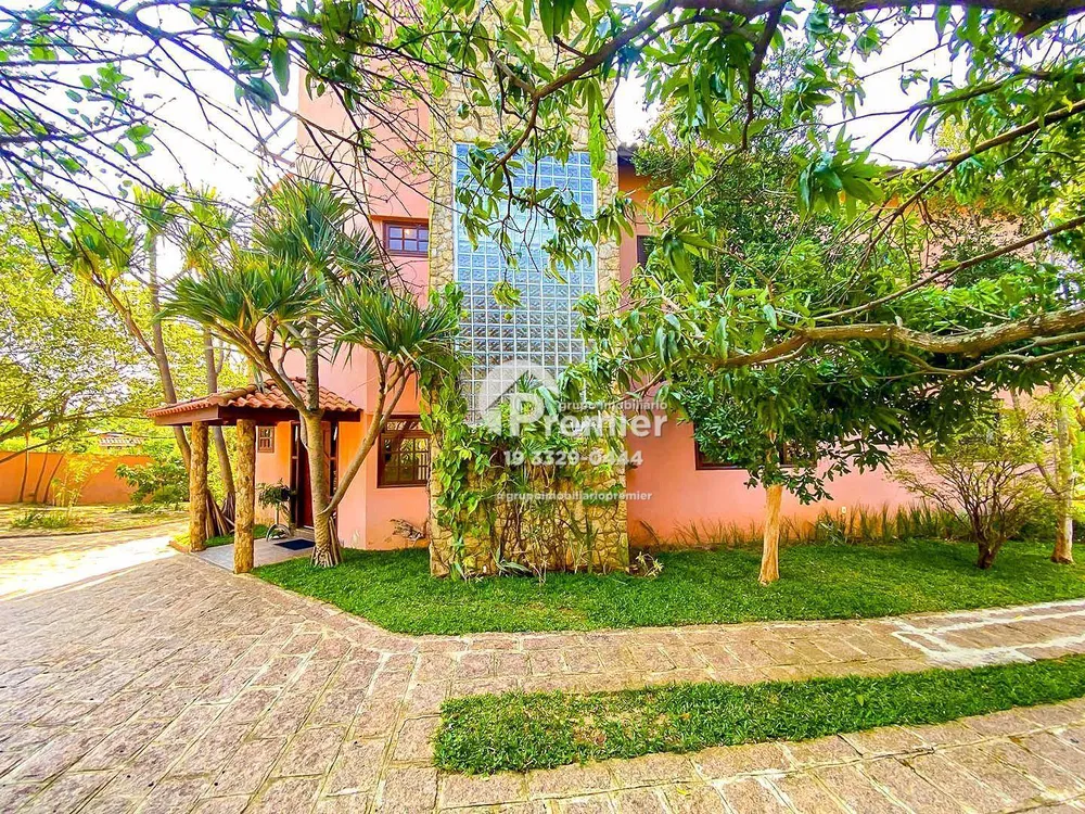 Chácara, 4 quartos, 2350 m² - Foto 9