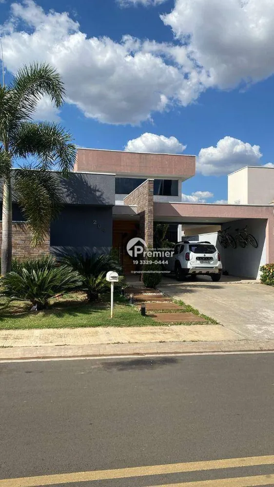Casa, 4 quartos, 215 m² - Foto 1