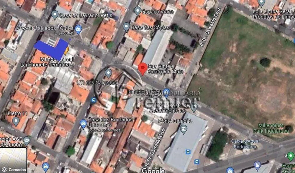 Casa, 4 quartos, 318 m² - Foto 1