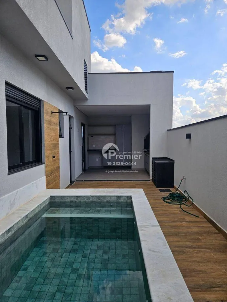 Casa de Condomínio, 3 quartos - Foto 1