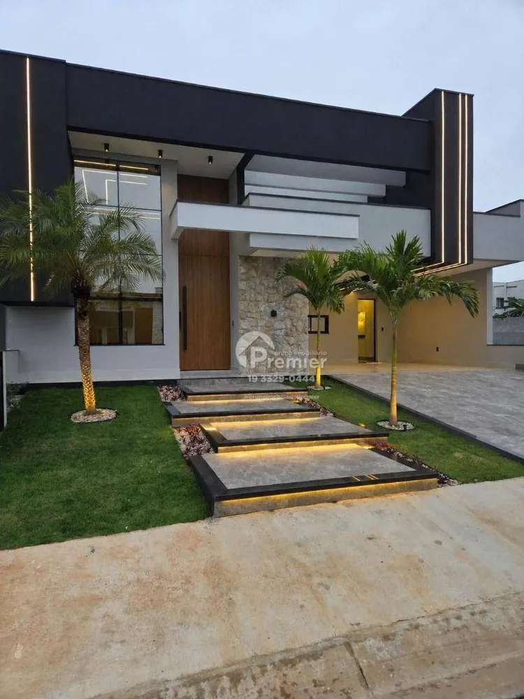 Casa de Condomínio, 3 quartos - Foto 2
