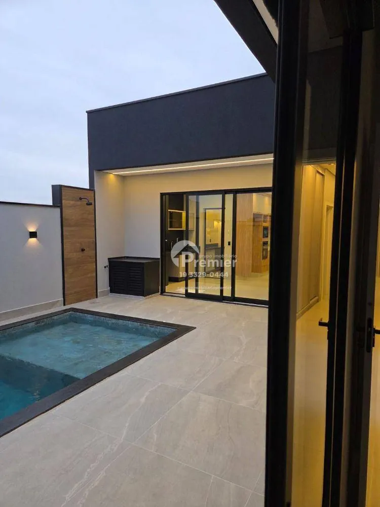 Casa de Condomínio, 3 quartos - Foto 5