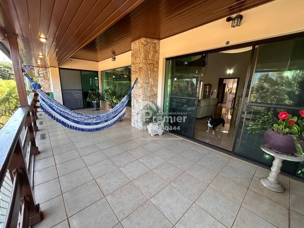 Chácara, 5 quartos, 2500 m² - Foto 2