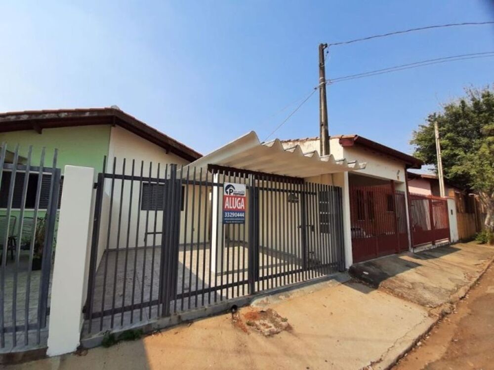 Casa, 2 quartos, 77 m² - Foto 1