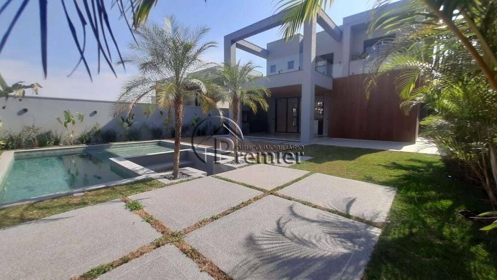 Casa de Condomínio à venda com 4 quartos, 490m² - Foto 12