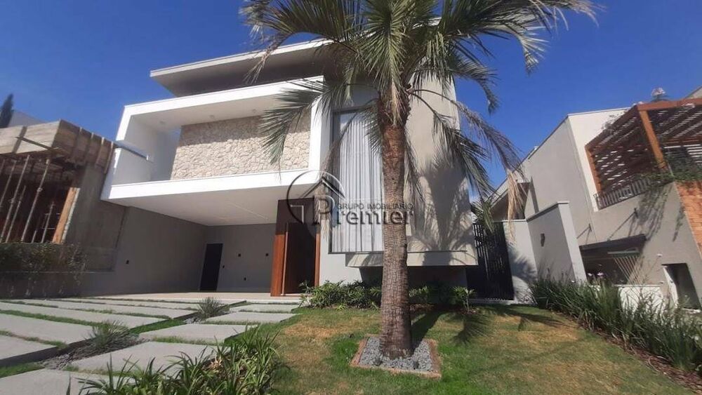 Casa de Condomínio à venda com 4 quartos, 490m² - Foto 2