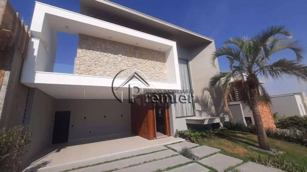 Casa de Condomínio à venda com 4 quartos, 490m² - Foto 1
