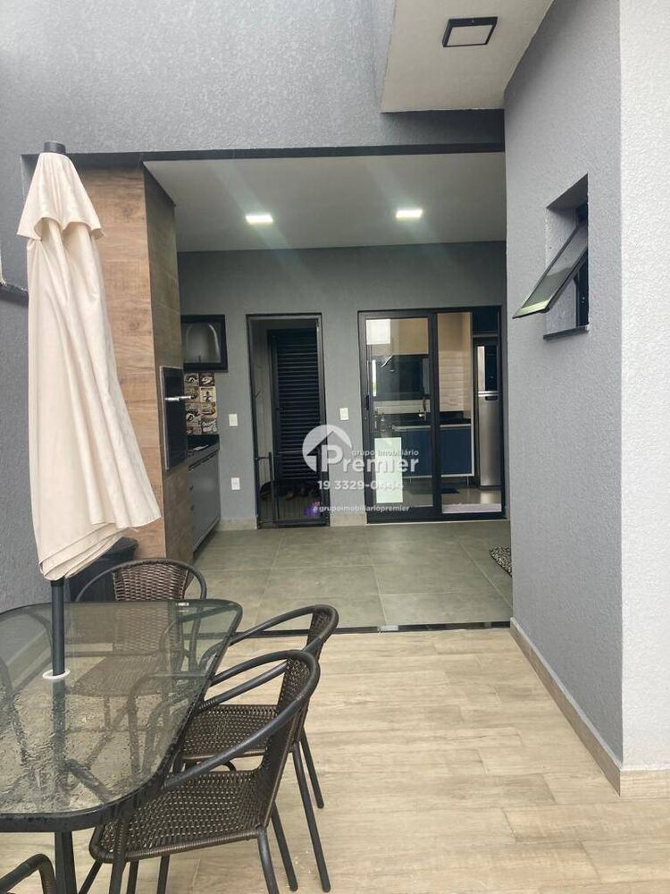 Casa de Condomínio, 3 quartos - Foto 4