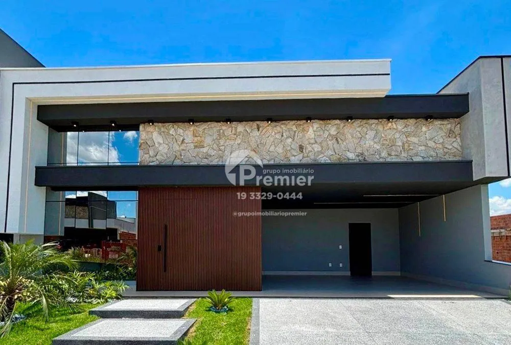 Casa de Condomínio, 3 quartos - Foto 1