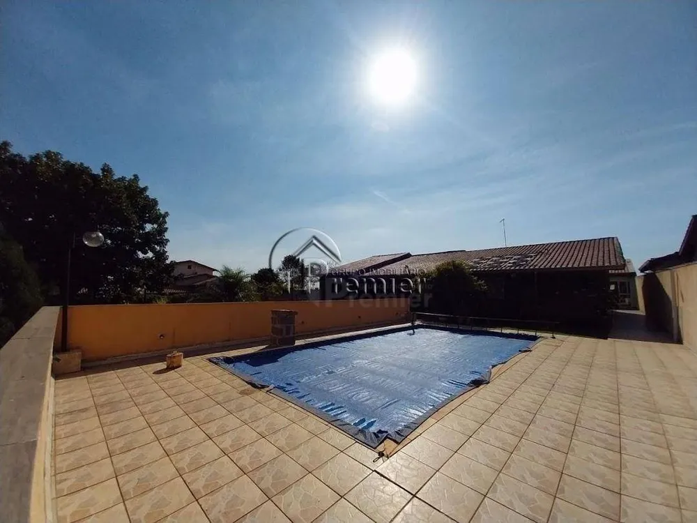 Chácara, 3 quartos, 1000 m² - Foto 1