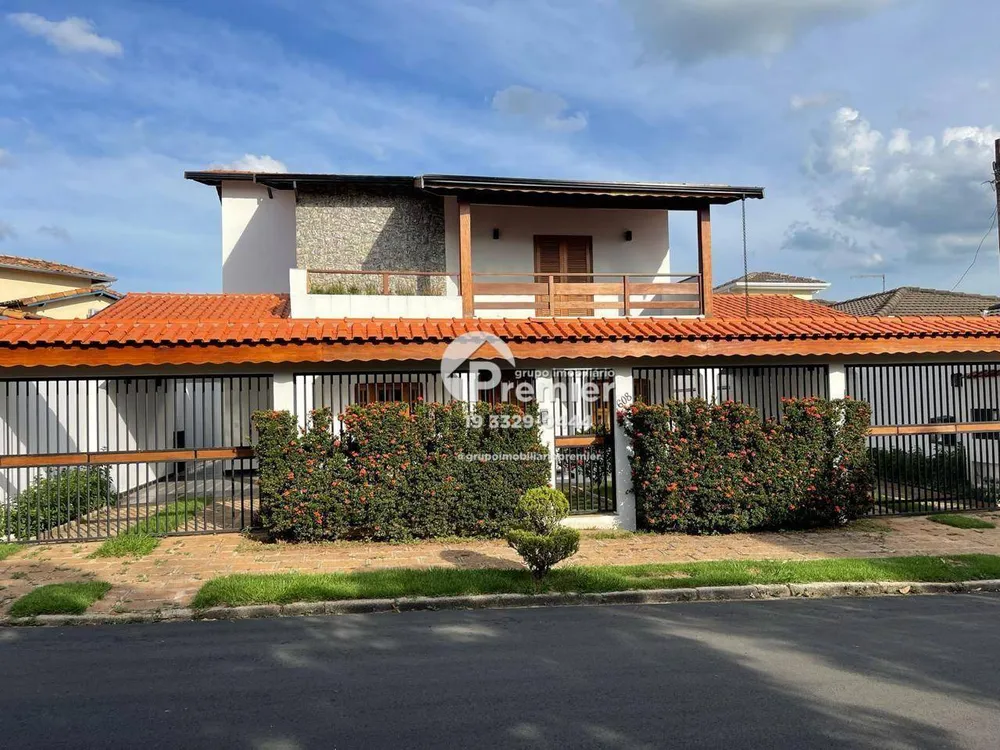 Casa, 4 quartos, 311 m² - Foto 1