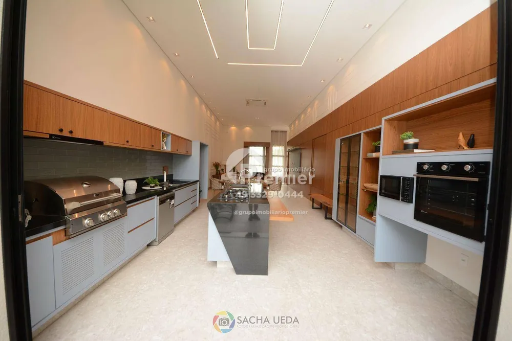 Casa de Condomínio, 3 quartos - Foto 2