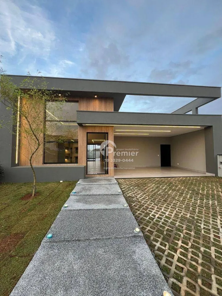 Casa de Condomínio, 3 quartos - Foto 1