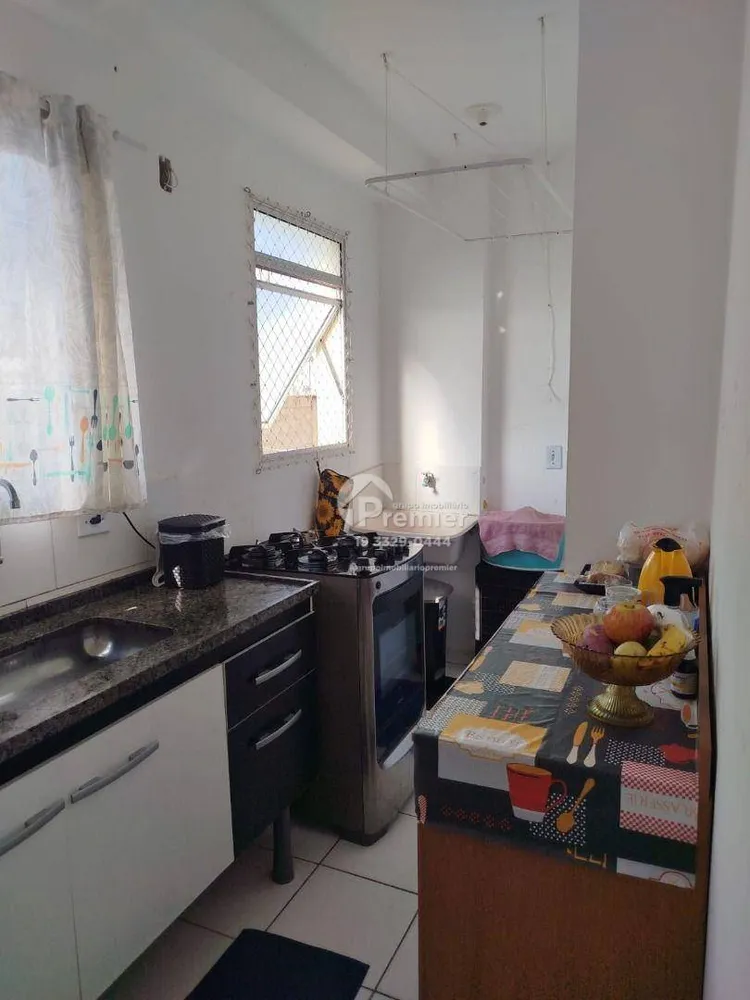 Apartamento, 2 quartos, 50 m² - Foto 2