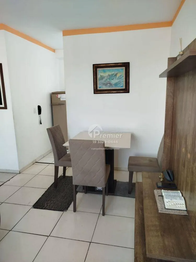 Apartamento, 2 quartos, 50 m² - Foto 1