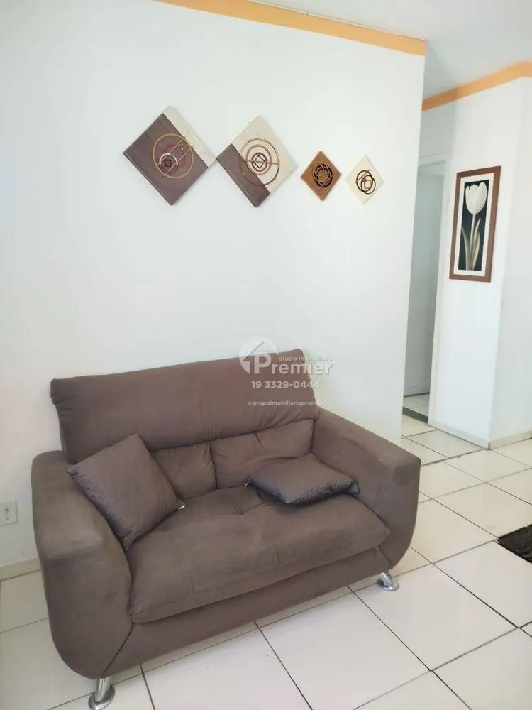 Apartamento, 2 quartos, 50 m² - Foto 4