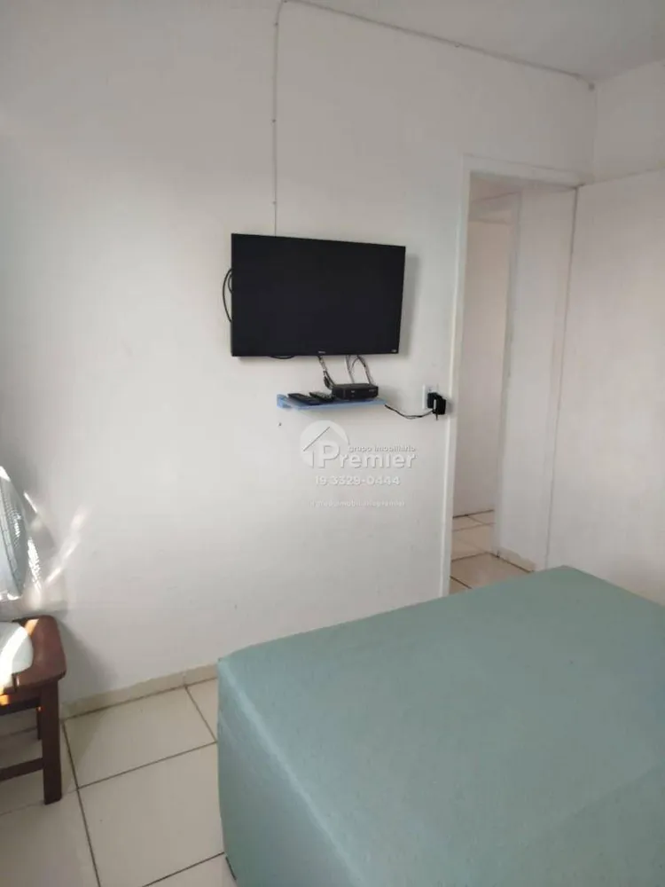 Apartamento, 2 quartos, 50 m² - Foto 6