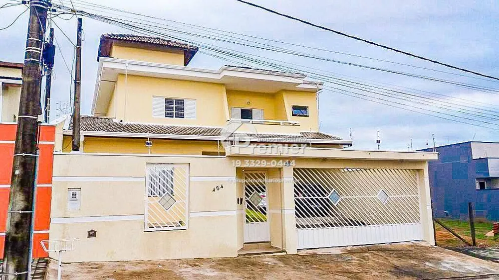 Casa, 3 quartos, 248 m² - Foto 2