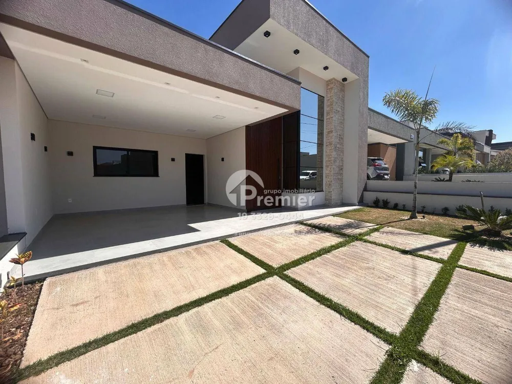 Casa de Condomínio, 3 quartos - Foto 1