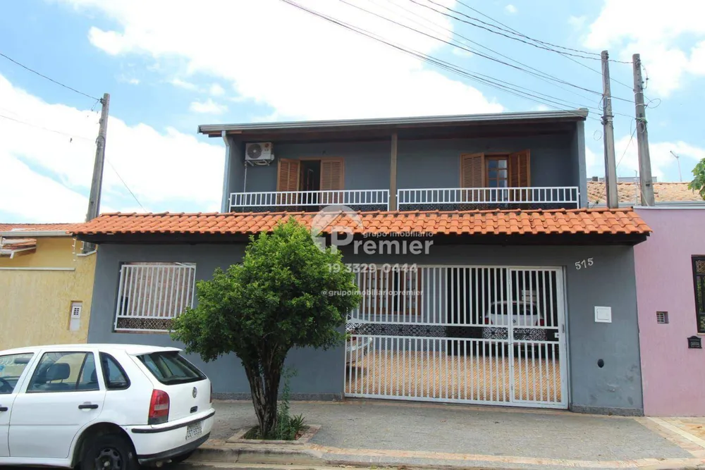 Casa, 3 quartos, 191 m² - Foto 1