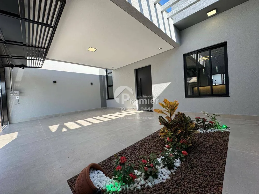 Casa, 3 quartos, 110 m² - Foto 1