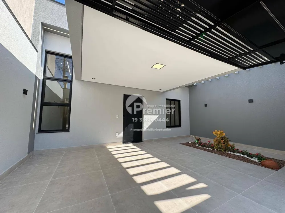 Casa, 3 quartos, 110 m² - Foto 2