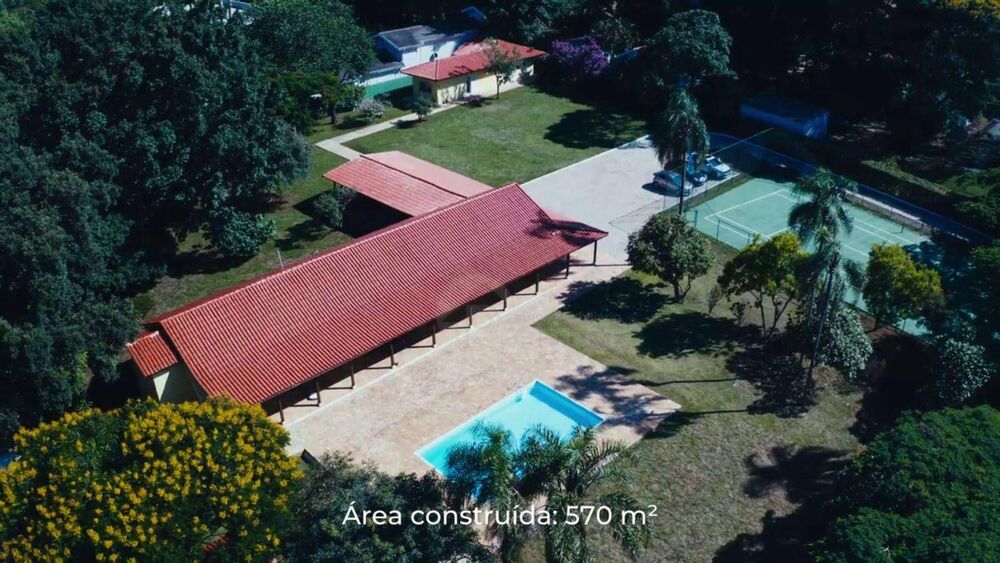 Chácara, 7 quartos, 5000 m² - Foto 3