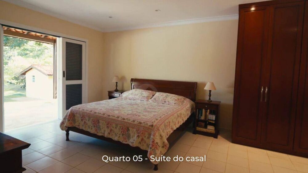 Chácara, 7 quartos, 5000 m² - Foto 17