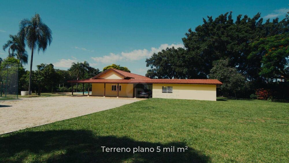 Chácara, 7 quartos, 5000 m² - Foto 6