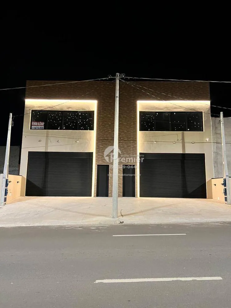 Loja-Salão, 250 m² - Foto 1