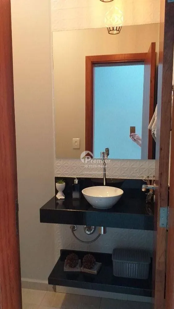 Casa de Condomínio, 3 quartos - Foto 1