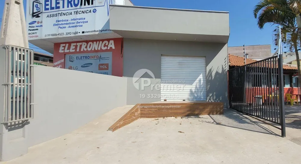 Loja-Salão, 68 m² - Foto 1