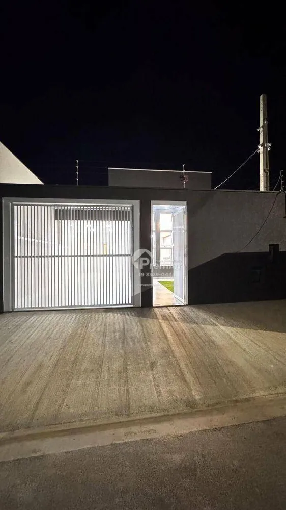 Casa, 3 quartos, 105 m² - Foto 2
