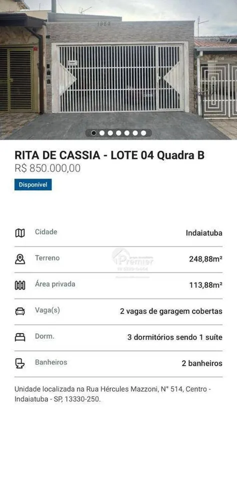 Casa, 3 quartos, 113 m² - Foto 6