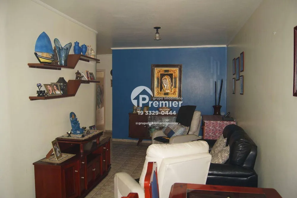 Apartamento, 3 quartos, 122 m² - Foto 3