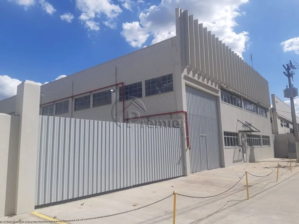 Depósito-Galpão, 891 m² - Foto 2