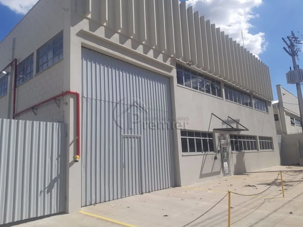 Depósito-Galpão, 891 m² - Foto 3