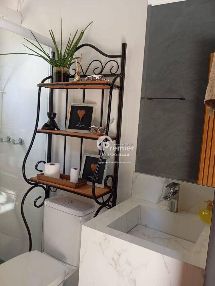 Casa de Condomínio, 3 quartos - Foto 2