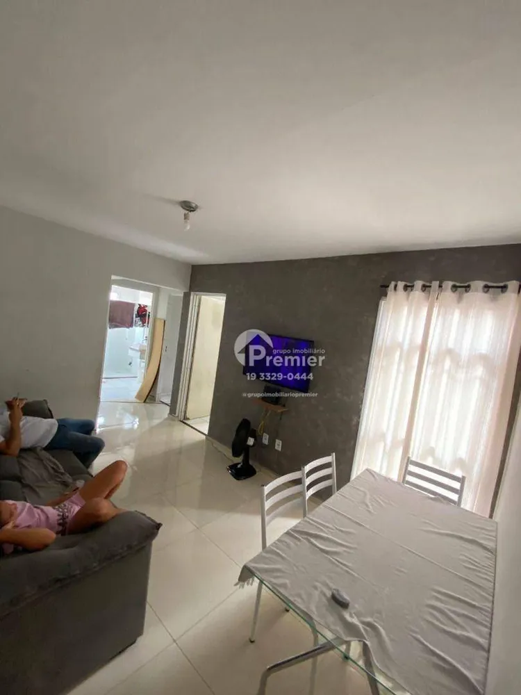 Apartamento, 2 quartos, 53 m² - Foto 1