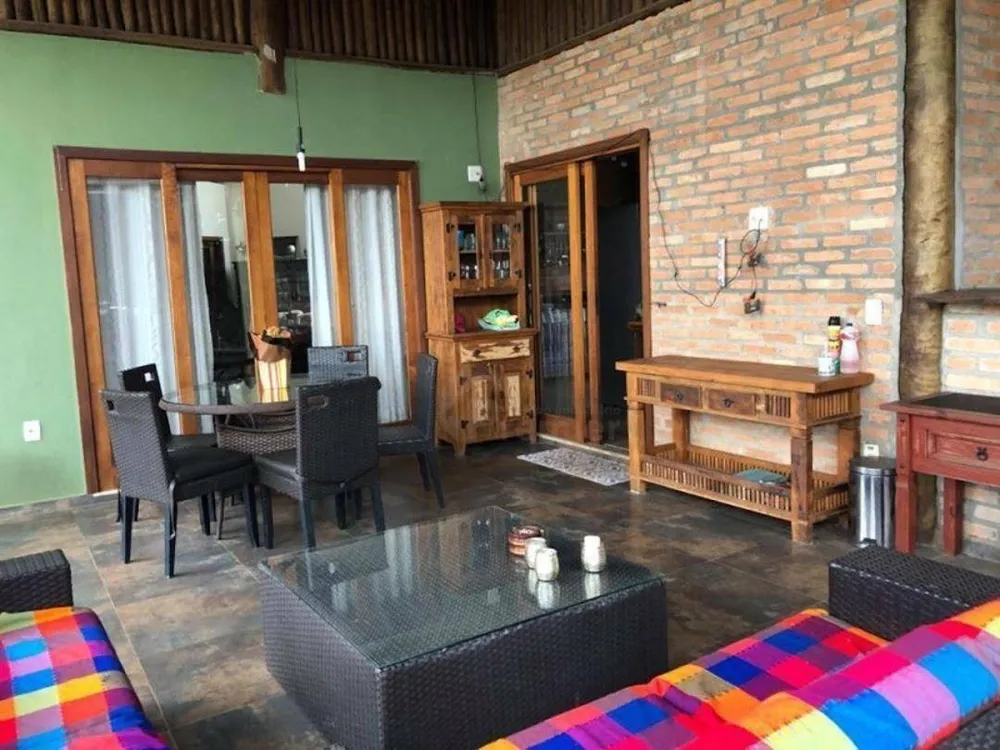 Chácara, 3 quartos, 2050 m² - Foto 13