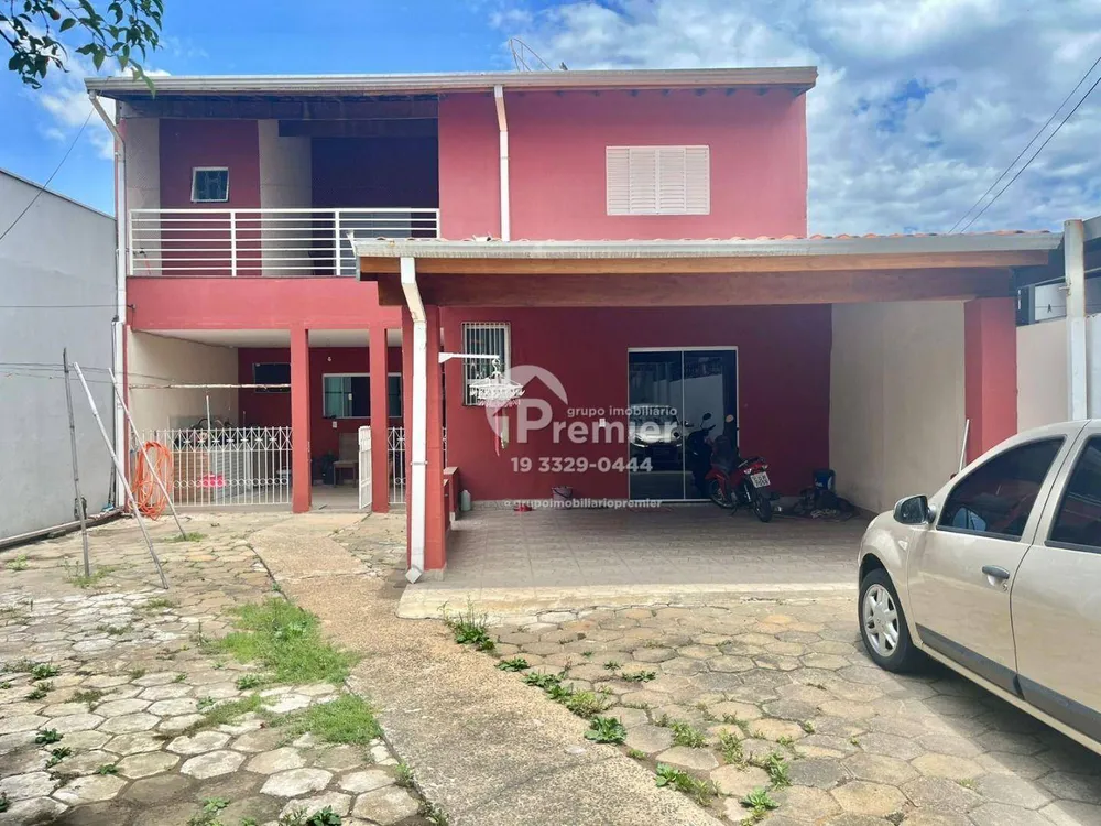 Casa, 3 quartos, 200 m² - Foto 1